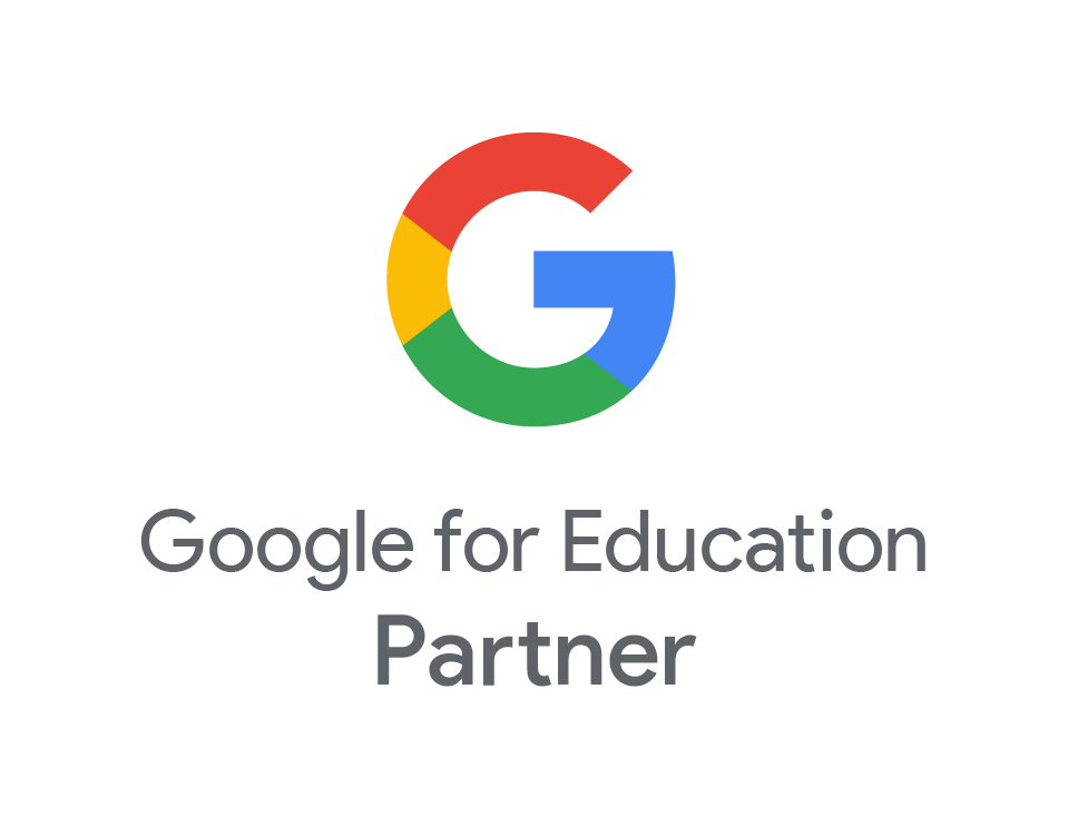 Google for education Partner